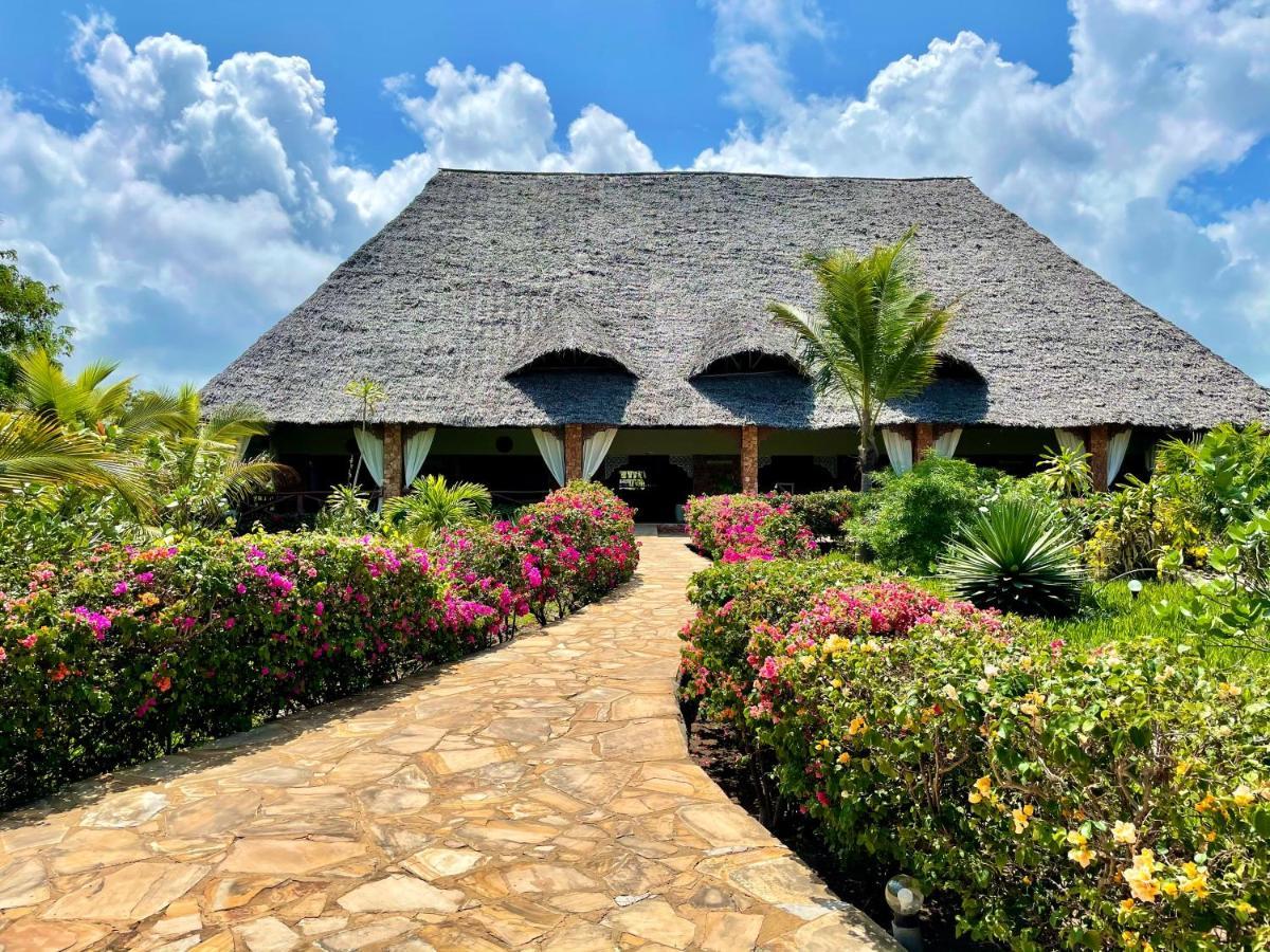 The Sands Beach Resort Bwejuu Exterior foto