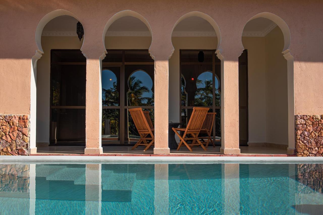 The Sands Beach Resort Bwejuu Exterior foto
