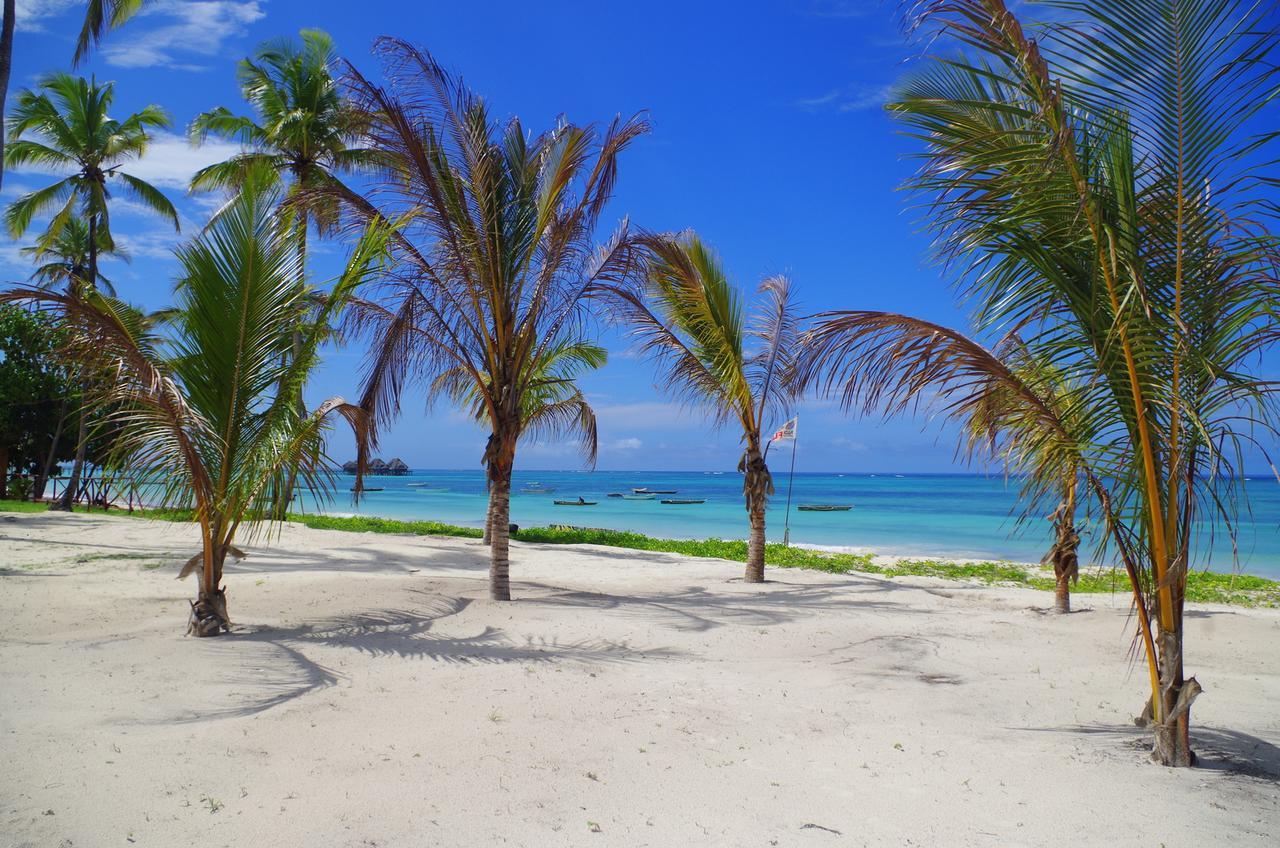 The Sands Beach Resort Bwejuu Exterior foto