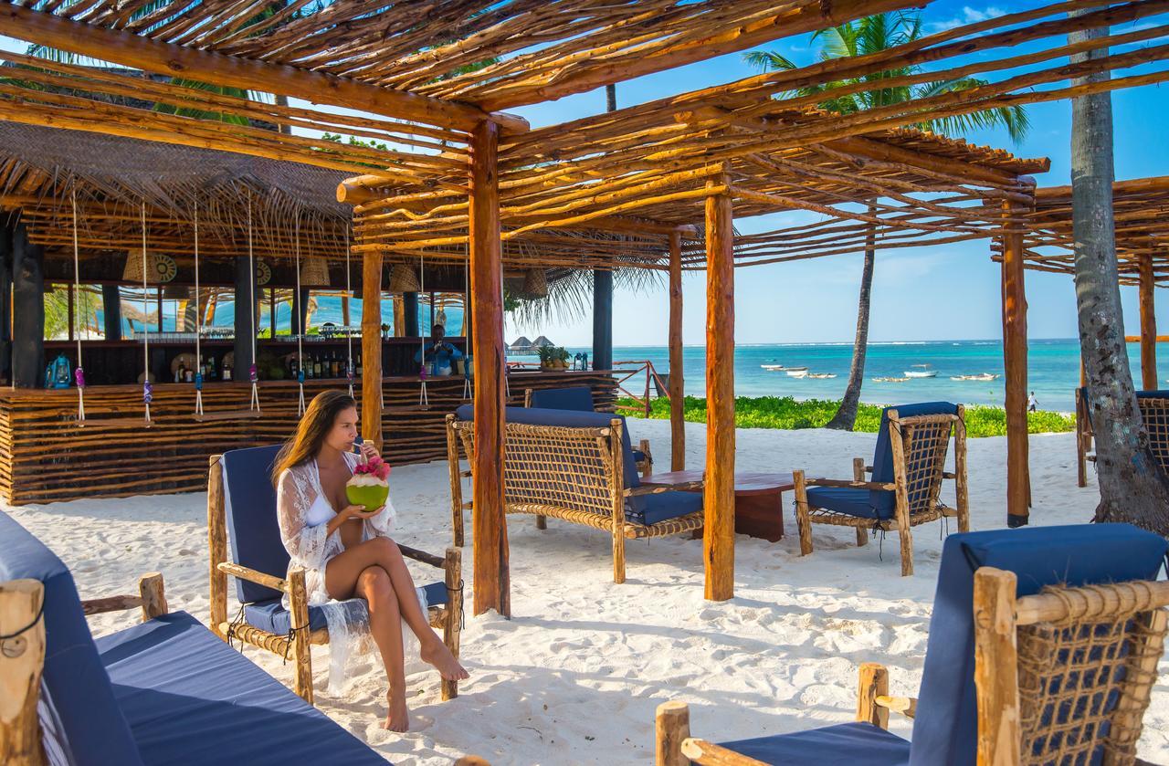 The Sands Beach Resort Bwejuu Exterior foto