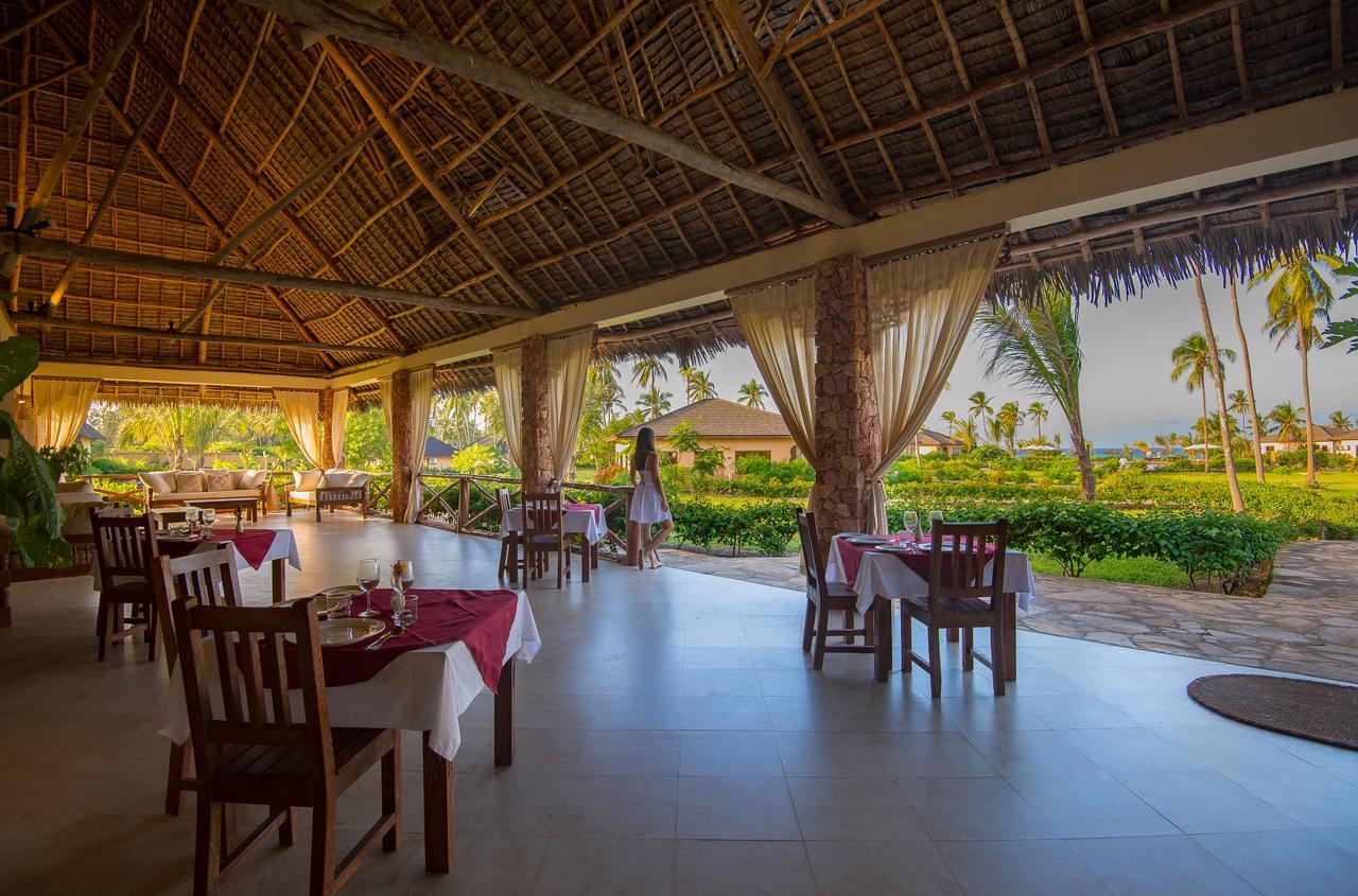 The Sands Beach Resort Bwejuu Exterior foto