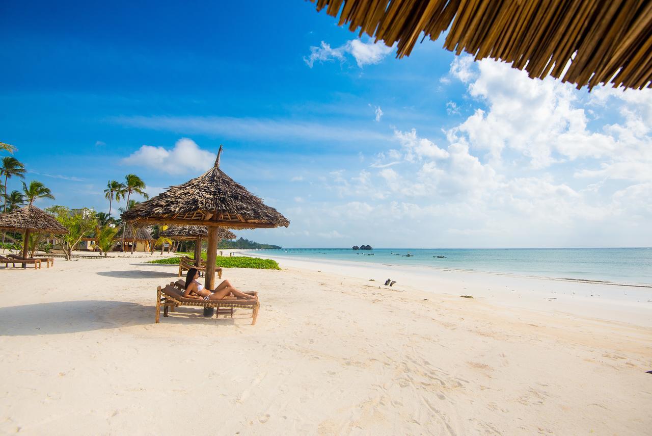 The Sands Beach Resort Bwejuu Exterior foto
