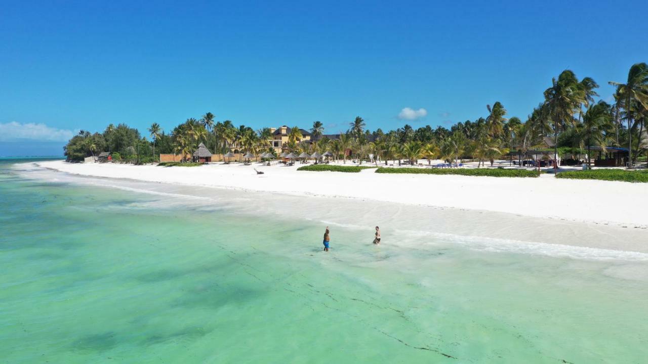 The Sands Beach Resort Bwejuu Exterior foto